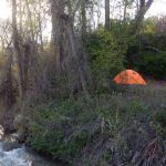 HTR Durango Campground tent camping