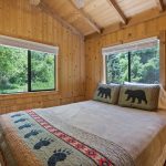 HTR Durango Campground interior cabin