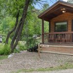 HTR Durango cabin front view