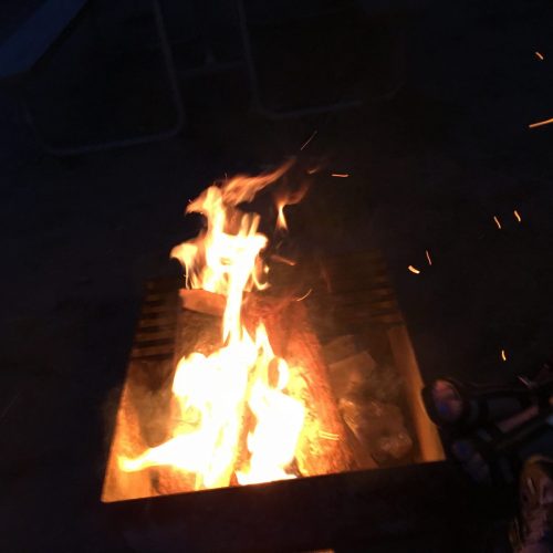 Enjoy the Colorado campfire