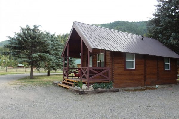 Kebler Corner vacation rental cabin in Colorado