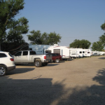 Limon KOA RV sites