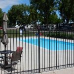 Loveland RV Resort near I-25 in Loveland Colorado - swimming pool