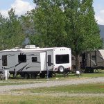 Meadows of San Juan RV Resort in Montrose Colorado RV campsite
