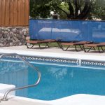Meadows of San Juan RV Resort in Montrose Colorado swimming pool