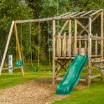 Mesa Campground playground