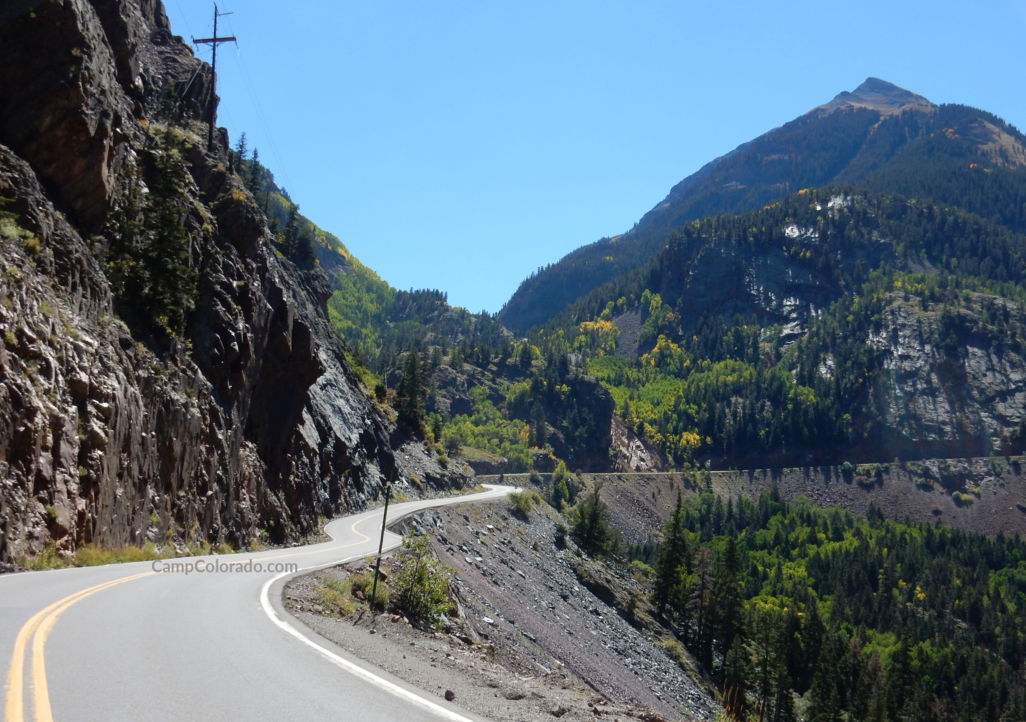 Camping Vacation In Colorado's Mountains & Mesas Region 