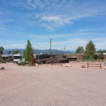 RV sites at Mountain View RV Resort in Canon City Colorado