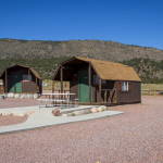 Mountain View RV Resort in Canon City Colorado cabin options