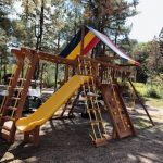 Ouray KOA Holiday - Playground