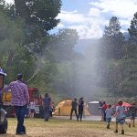 Ouray KOA Holiday - family fun