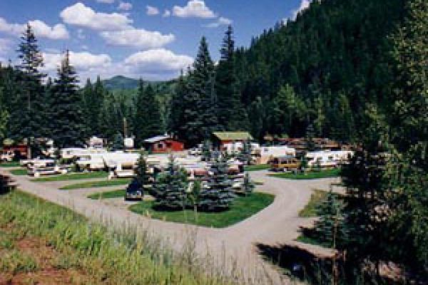 Priest Gulch Campground has so much to offer! (near Dolores CO)