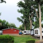 RIverwood Resort on the Gunnison in Delta Colorado RV SITES