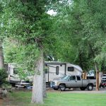 RIverwood Resort on the Gunnison in Delta Colorado RV SITES