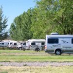 Meadows of San Juan RV Resort in Montrose Colorado RV site