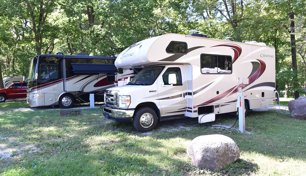 Proper Planning Goes a Long Way Toward Making Great Camping Vacation Memories