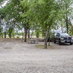 Riverwood Inn & RV Park RV campsites in Delta CO