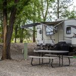 Riverwood Inn & RV Park RV campsites in Delta CO