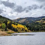 San Isabel Lodging in Rye Colorado at Beautiful San Isabel Lake