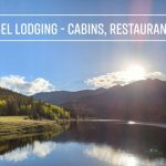 San Isabel Lodging in Rye Colorado at Beautiful San Isabel Lake