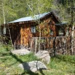 San Isabel Lodging in Rye Colorado at Beautiful San Isabel Lake