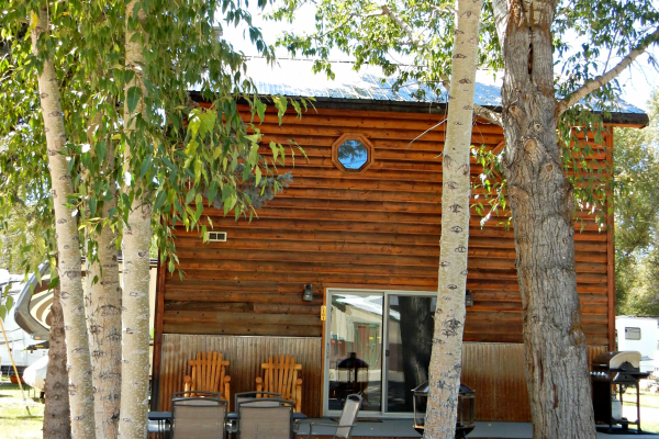 Steamboat Springs KOA Vacation rental cabin in Colorado