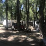 Tall Texan RV Park Glamping Gunnison Colorado camping