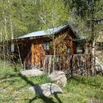 San Isabel Lodging in Rye Colorado at Beautiful San Isabel Lake