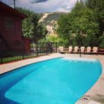 United Campground of Durango swimming pool