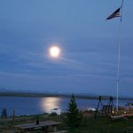 Lake John Resort ( Walden CO) offers RV sites and some vacation rental options