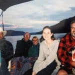 Vallecito Lake and the folks at 5 Branches Camper Park in Colorado near Bayfield Vallecito