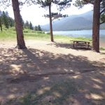 Many water activities and fishing when you camp at Wellington Reservoir in Bailey, CO