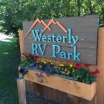 Westerly RV Park is open all year (Durango Colorado).
