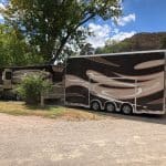 Westerly RV Park in Durango Colorado Big Rig & Tow