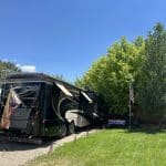 Westerly RV Park in Durango Colorado RV SITES