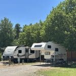 Westerly RV Park in Durango Colorado RV SITES