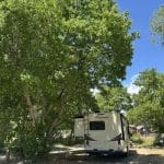 Westerly RV Park in Durango Colorado RV SITES
