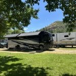 Westerly RV Park in Durango Colorado RV SITES