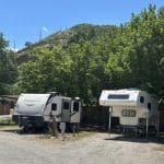 Westerly RV Park in Durango Colorado RV SITES