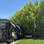 Westerly RV Park in Durango Colorado RV SITES