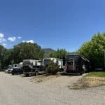 Westerly RV Park in Durango Colorado RV SITES