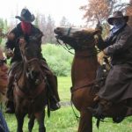 Enjoy horseback riding at Winding River Resort in Grand Lake