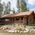Winding River Resort in Grand Lake Colorado - Homestead cabin