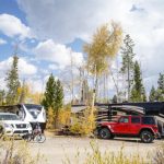 Winding River Resort in Grand Lake Colorado - RV sites