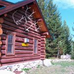 Winding River Resort in Grand Lake Colorado one of the cabins available for vacations