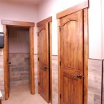 Winding River Resort in Grand Lake Colorado restrooms