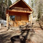 Great Cabins for rent at Aspen Acres Campground in Rye Colorado!