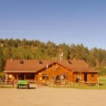 The Grand Lodge at Aspen Acres Campground in Rye Colorado