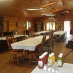 Great space to gather and visit Aspen Acres Campground in Rye Colorado