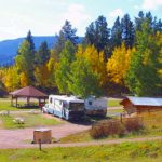 You can see why we're called Aspen Acres! You'll find us near Rye Colorado